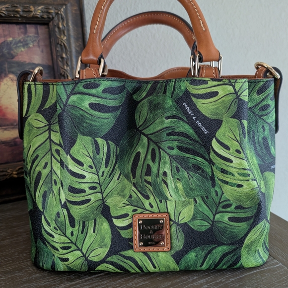 Dooney & Bourke Handbags - Dooney & Bourke Montego Mini Barlow